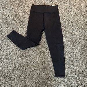 NWT Aerie offline ribbed yoga leggings